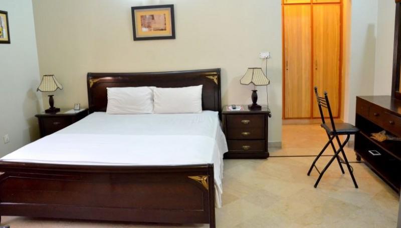 Luxury Inn Karachi Exterior foto